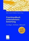 Praxishandbuch Unternehmensbewertung