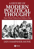 A History of Modern Political Thought