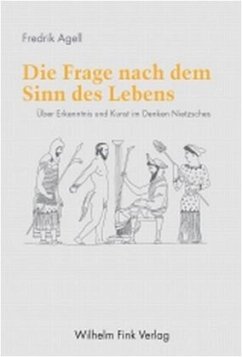 Cover Die Frage nach dem Sinn des Lebens