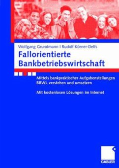 Cover Fallorientierte Bankbetriebswirtschaft