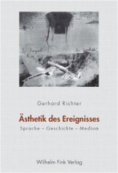 Ästhetik des Ereignisses - Richter, Gerhard