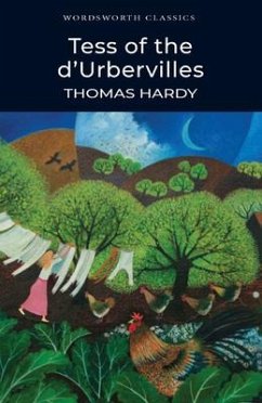 Tess of the d'Urbervilles - Hardy, Thomas