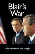 Blair's War - Coates, David; Krieger, Joel