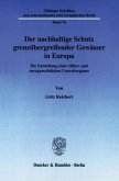 Der nachhaltige Schutz grenzübergreifender Gewässer in Europa.