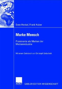 Marke Mensch - Henkel, Sven;Huber, Frank