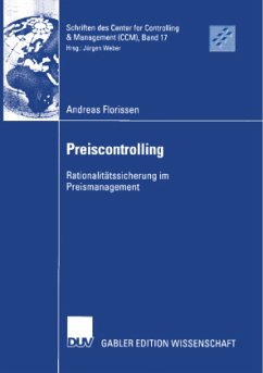 Preiscontrolling - Florissen, Andreas