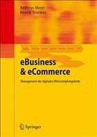 eBusiness & eCommerce - Meier, Andreas / Stormer, Henrik