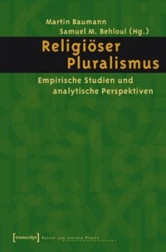 Religiöser Pluralismus - Baumann, Martin / Behloul, Samuel M. (Hgg.)