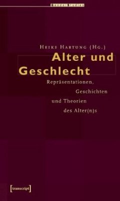 Alter und Geschlecht - Hartung, Heike (Hrsg.)