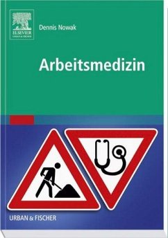 Cover Arbeitsmedizin