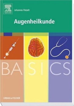 BASICS Augenheilkunde - Patzelt, J.