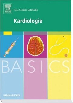 BASICS Kardiologie - Lederhuber, H.C.