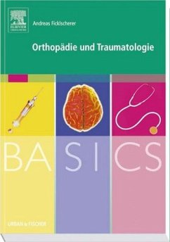 Cover BASICS Orthopädie und Traumatologie