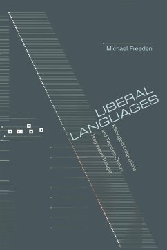 Liberal Languages - Freeden, Michael