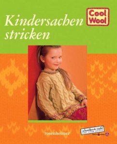 Cover Kindersachen stricken