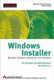 Windows Installer, m. CD-ROM