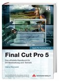 Final Cut Pro 5, m. DVD-ROM Final Cut Pro 5, m. DVD-ROM