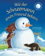 Wie der Schneemann einen Freund bekam - Bild 1