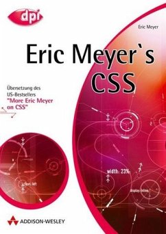 Eric Meyer's CSS - Eric Meyer