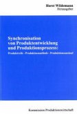 Synchronisation von Produktentwicklung und Produktionsprozess