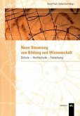 Neue Steuerung von Bildung und Wissenschaft