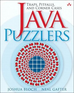 Java Puzzlers - Bloch, Joshua; Gafter, Neal