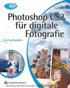 Photoshop CS2 für digitale Fotografie - Kelby, Scott