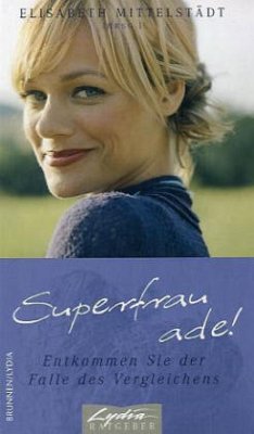 Cover Superfrau ade!