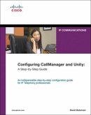 Configuring CallManager and Unity