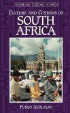 Culture and Customs of South Africa