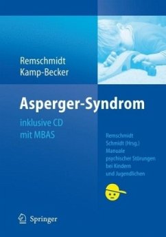 Cover Asperger-Syndrom