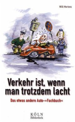 Cover Verkehr ist, wenn man trotzdem lacht