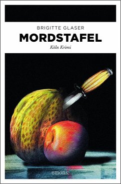 Mordstafel - Glaser, Brigitte