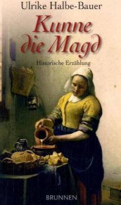 Cover Kunne, die Magd
