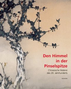 Den Himmel in der Pinselspitze