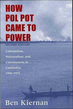 Cover How Pol Pot Came to Power