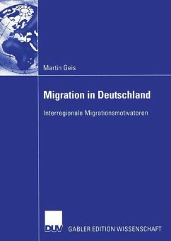 Migration in Deutschland - Geis, Martin