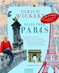 Alles über Paris, Sonderausgabe - Wickert, Ulrich
