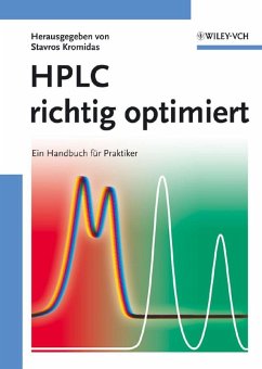 HPLC richtig optimiert - Kromidas, Stavros (Hrsg.)