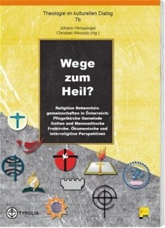 Wege zum Heil Cover Wege zum Heil