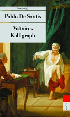 Voltaires Kalligraph - Santis, Pablo De