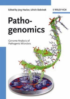 Pathogenomics - Hacker, Jörg / Dobrindt, Ulrich (Hgg.)