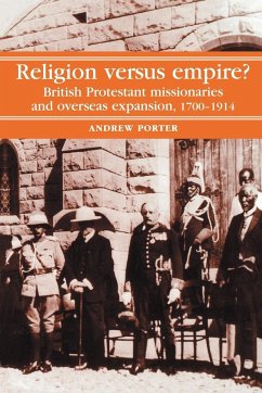 Religion Versus Empire? - Porter, A.