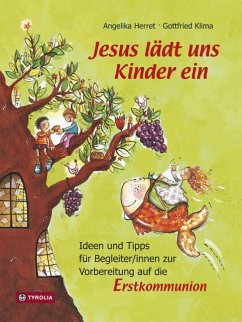 Jesus lädt uns Kinder ein - Herret, Angelika;Klima, Gottfried