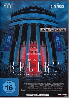 Das Relikt - Erstauflage - Penelope Ann Miller/Tom Sizemore