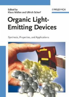 Organic Light-Emitting Devices - Müllen, Klaus / Scherf, Ullrich (Hgg.)