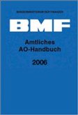 Amtliches AO-Handbuch 2006