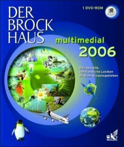 Brockhaus 2006 Multimedial Brockhaus 2006 Multimedial