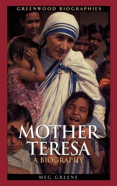 Mother Teresa - Greene, Meg