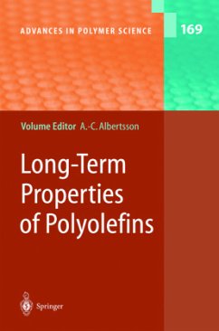 Long-Term Properties of Polyolefins - Albertsson, Ann-Christine (Bearb.)